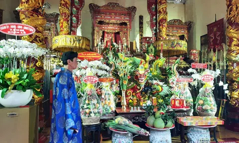 Lăng Ông Bà Chiểu: Ngôi đền cổ xưa tại thành phố Hồ Chí Minh