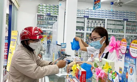 Khi doanh nghiệp bán lẻ lấn sân sang ngành dược phẩm