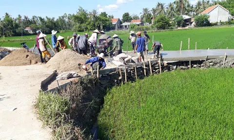 Phú Yên nỗ lực xây dựng nông thôn mới trù phú, đáng sống