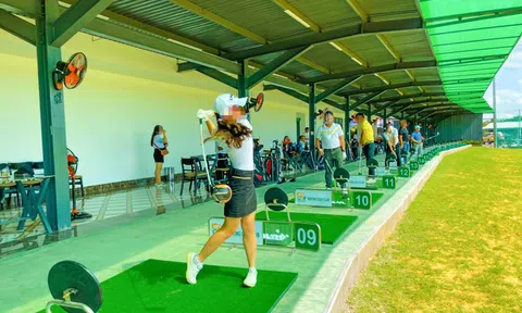 Cần Thơ chỉ đạo kiểm tra sân tập golf chưa được cấp phép đã hoạt động