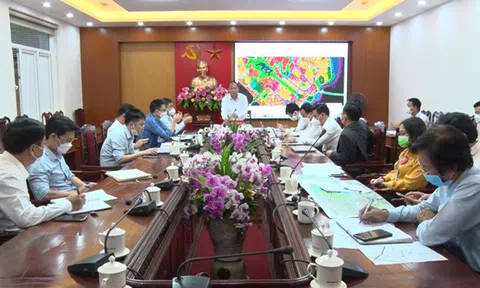 Vingroup đề xuất tài trợ lập quy hoạch chi tiết khu đô thị trung tâm khu kinh tế Vũng Áng