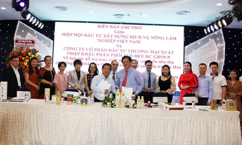 Cần đẩy mạnh hoạt động kết nối, giao thương giữa các doanh nghiệp trong và ngoài nước