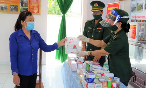 Bộ đội Biên phòng Cà Mau: "Quả ngọt" từ những mô hình "dân vận khéo"