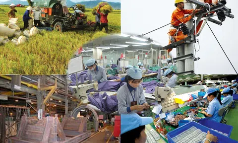 Bức tranh kinh tế Việt Nam quý I/2022