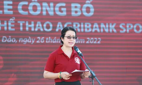 Ngân hàng Agribank ra mắt ứng dụng Agribank Sports