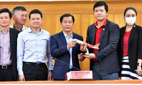 Thừa Thiên Huế: Đàm phán mở đường bay hai chiều từ Bangkok đến Phú Bài