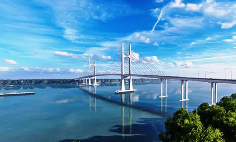 Khởi công cầu Rạch Miễu 2, xóa nút thắt trên tuyến giao thông huyết mạch ĐBSCL