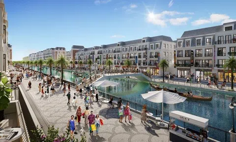 Vị trí siêu kết nối, Bizhouse của MerryLand Quy Nhơn đảm bảo dòng khách lớn