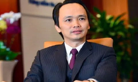 Chủ tịch FLC Trịnh Văn Quyết bị bắt vì thao túng thị trường chứng khoán