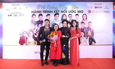 "Nối vòng tay lớn – Hành trình kết nối ước mơ" bảo trợ trẻ mồ côi do dịch Covid-19 được đến trường