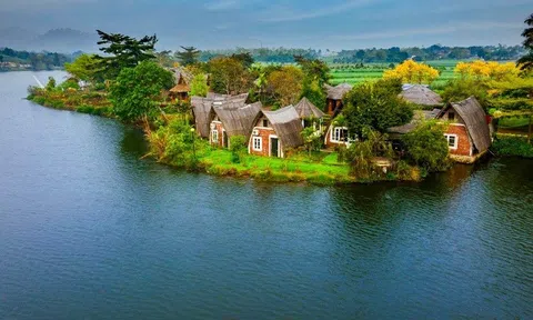 Hà Nội: Những trải nghiệm thú vị cho mùa du lịch mới tại Ba Vì