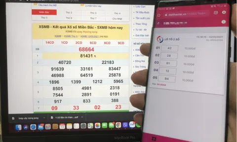 Bộ Tài chính phối hợp với Bộ Công an xử lý dịch vụ 'đặt 1 ăn 70' xuất hiện trên nhiều ví điện tử