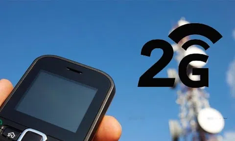 Sẽ sớm ngắt sóng mạng 2G tại Việt Nam