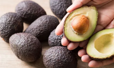 Bơ - loại quả giàu vitamin và kali, hỗ trợ phục hồi sức khỏe sau mệt mỏi