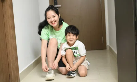 Nestlé MILO lần đầu tổ chức Giải chạy bộ trực tuyến MILO Erun dành cho trẻ em