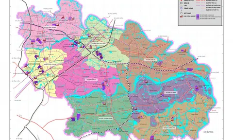 Bắc Ninh chuyển 15 cụm công nghiệp 305 ha thành khu đô thị, thương mại