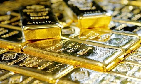 Vàng quay đầu tăng giá, tiến sát ngưỡng 69 triệu đồng/lượng