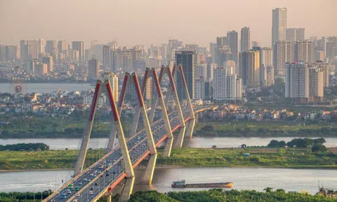 Hà Nội phê duyệt Quy hoạch phân khu đô thị sông Hồng, sẽ có thêm 6 cây cầu mới