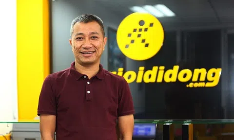 Công ty CP Đầu tư Thế giới di dộng có Tổng Giám đốc mới