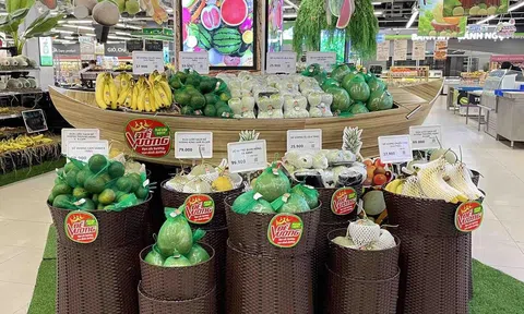 Thúc đẩy tiêu thụ nông sản Sơn La qua hệ thống siêu thị WinMart toàn quốc