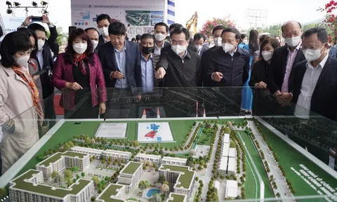 Dự án Khu nhà ở công nhân và chuyên gia Khu công nghiệp Đông Mai của Viglacera có gì đặc biệt?