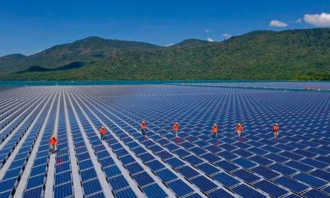 Bộ Công thương thành lập 3 đoàn kiểm tra các dự án điện mặt trời