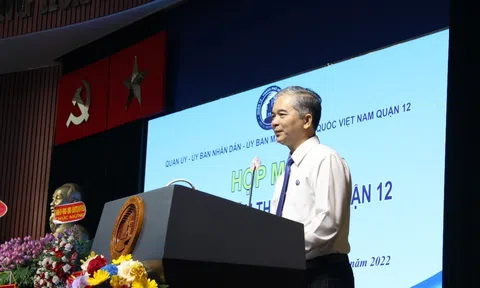 Quận 12 (TP.HCM): Định hướng phát triển đô thị bền vững