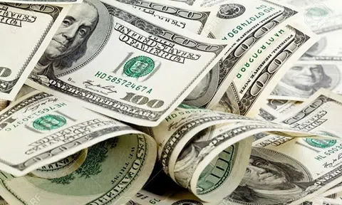 Tỷ giá ngoại tệ hôm nay (2/4): Giá USD tiếp đà tăng