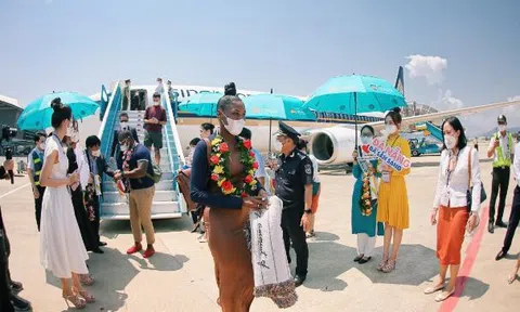 Dấu mốc cho sự phục hồi hàng không, du lịch