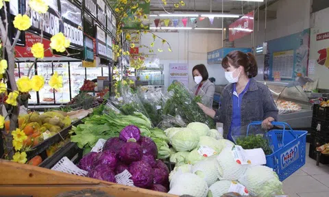 TP.HCM: Nhiều mặt hàng tăng giá từ đầu tháng 4