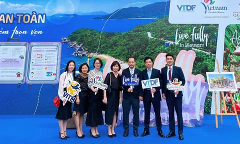 Chính thức ra mắt Quỹ hỗ trợ phát triển du lịch