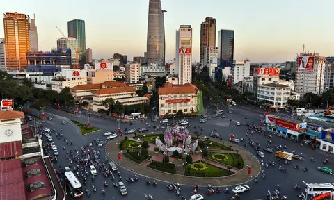 Top 5 địa phương có chỉ số thu nhập bình quân đầu người cao nhất cả nước