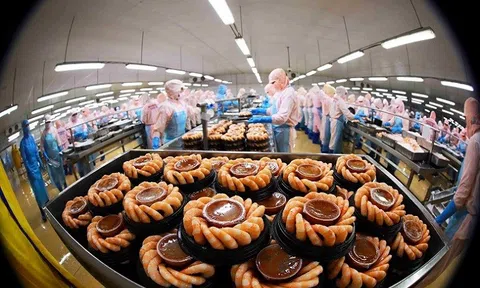 Quý I/2022, xuất khẩu thủy sản cán mốc 2,4 tỷ USD