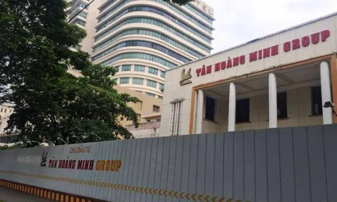 Uỷ ban Chứng khoán Nhà nước huỷ bỏ 9 đợt trái phiếu của nhóm công ty thuộc Tập đoàn Tân Hoàng Minh