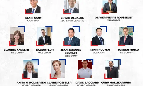 Nỗ lực của EuroCham về đẩy mạnh quan hệ thương mại song phương Việt Nam - EU