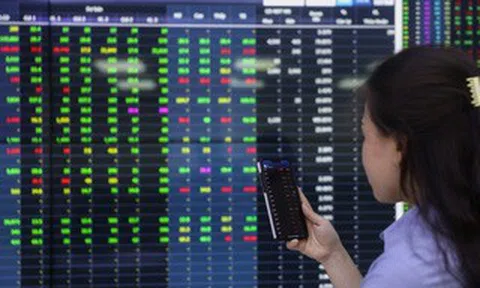 Thị trường chứng khoán hưng phấn, nhóm cổ phiếu "họ" FLC đồng loạt tăng kịch trần