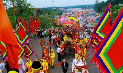 Người lao động được nghỉ 3 ngày dịp Giỗ tổ Hùng Vương, 4 ngày dịp 30/4 và 1/5