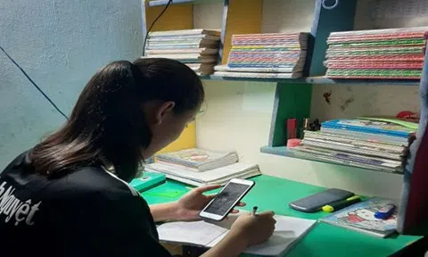 Học sinh, sinh viên được hỗ trợ vay vốn mua thiết bị học trực tuyến