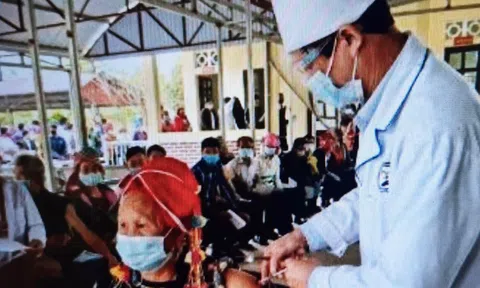 JICA hỗ trợ phòng chống Covid-19 tại 5 tỉnh giáp biên giới Lào, Campuchia