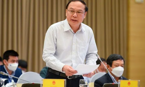 Bộ Tài nguyên và Môi trường thông tin có hiện tượng lộ thông tin, thông đồng đấu giá đất