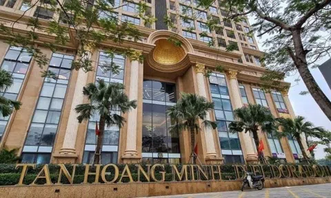 Tập đoàn Tân Hoàng Minh thông tin về việc bị hủy bỏ 9 đợt trái phiếu của nhóm công ty trực thuộc?