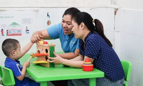 Chung tay gây quỹ từ thiện cho hoạt động hỗ trợ trẻ tự kỷ