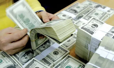 Tỷ giá ngoại tệ ngày 6/4/2022: Đô la Mỹ bật tăng mạnh, đồng Euro giảm giá