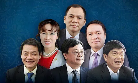 Tạp chí Forbes (Mỹ) công bố danh sách tỷ phú thế giới năm 2022, Việt Nam góp 7 gương mặt