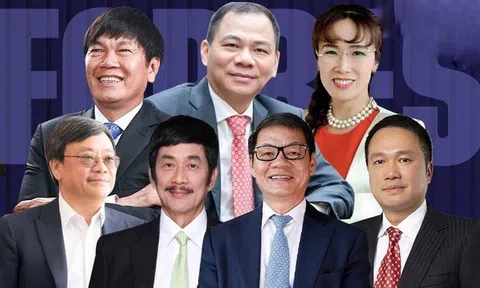 Tỷ phú USD mới - Người giàu thứ hai tại Việt Nam hiện là ai?