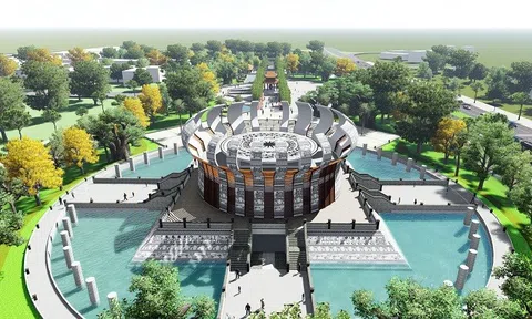 Đền thờ Vua Hùng tại Cần Thơ - Điểm đến giàu ý nghĩa lịch sử văn hóa