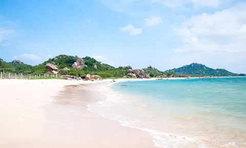 Thanh Hóa: Khai mạc lễ hội Du lịch biển Hải Tiến vào ngày 30/4