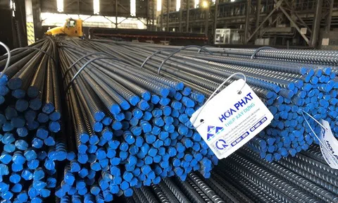 Thép xây dựng Hòa Phát vượt 500.000 tấn trong tháng 3, cao nhất từ trước đến nay