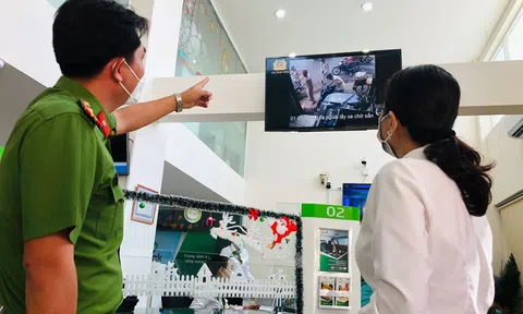 Giải pháp phòng ngừa tội phạm cướp tài sản tại ngân hàng, siêu thị