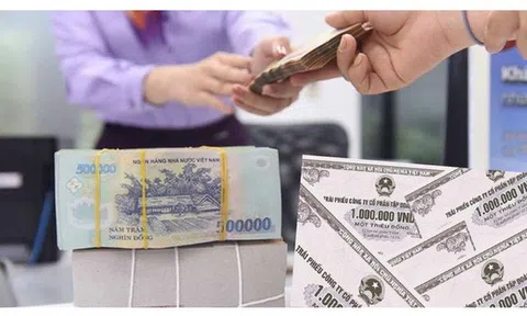 Quyết tâm làm trong sạch, lành mạnh thị trường tài chính